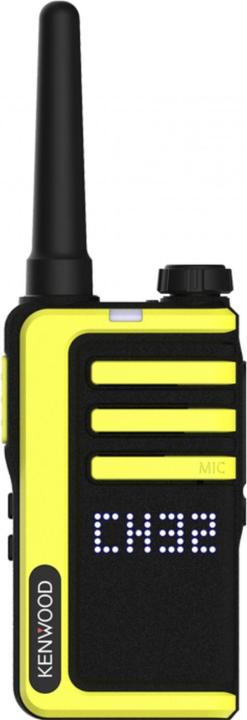 Produktbild Kenwood UBZ-LJ9SET PMR446 FM Handfunkgerät (6 km)