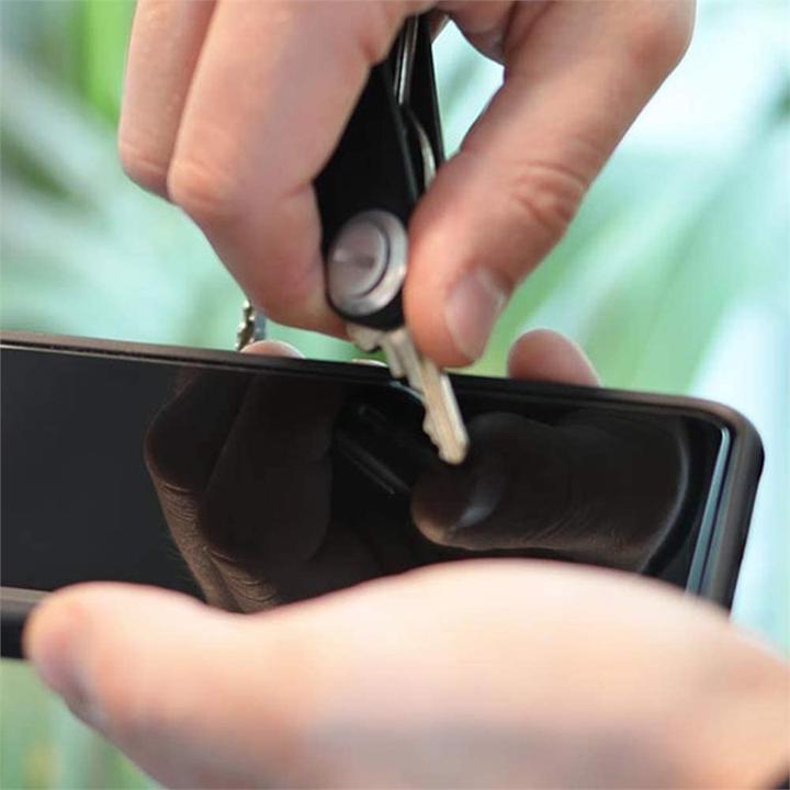 Produktbild Quad Lock Screen Protector (1 Stück, Apple iPhone 11 Pro Max)
