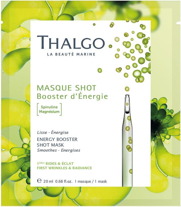 Thalgo Shot Mask Energy Booster (20 ml)