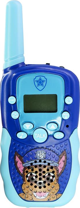 Image du produit OTL Talkies-walkies pour enfants avec une portée de 1 km, longue durée de jeu avec batteries Li-Ion (1 km)
