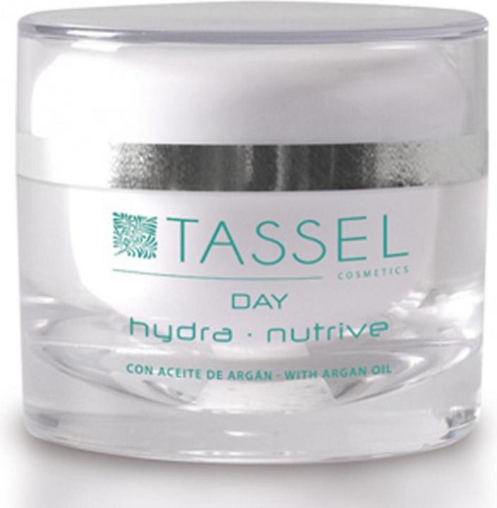Actual product image Caso Eurostil Argan Oil Day Moisturizing Cream 50ml (50 ml, Day cream)