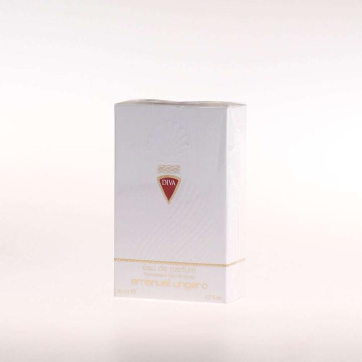 Actual product image Emanuel Ungaro Diva (Eau de parfum, 50 ml)