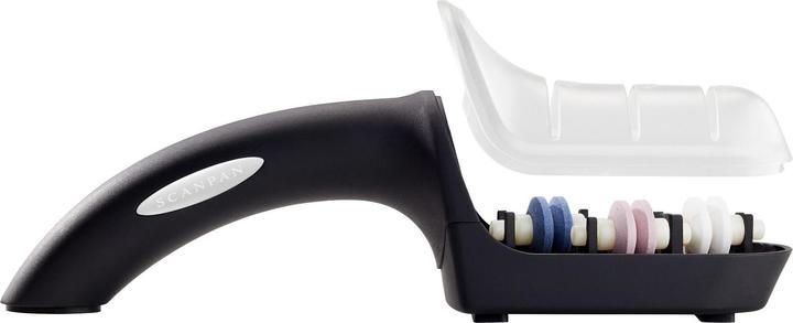 Actual product image Scanpan Knife sharpener Pro CLASSIC - 3 stages for wet sharpening