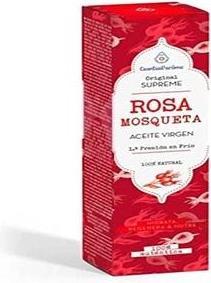 Immagine prodotto Esential Aroms Olio di Rosa Mosqueta Vegetale 50ml (Olio corpo, 50 ml)