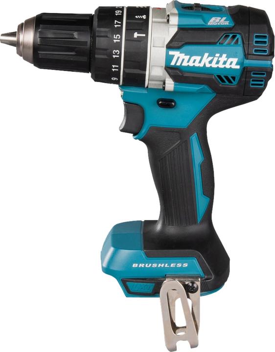 Image du produit Makita Tournevis à percussion (Fonctionnement sur batterie)