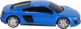 Immagine prodotto Kool Speed Auto radiocomandata Audi 1:24 R8 Coupé blu
