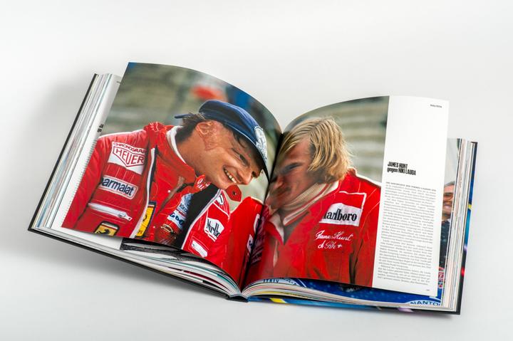 Produktbild Grand Prix: 75 Jahre Formel 1 (Deutsch, Jackie Stewart, 2024)