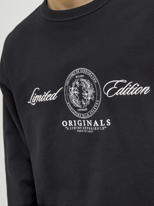 Produktbild Jack & Jones Jordia Sweat Crew Neck Ss25 (XXS)