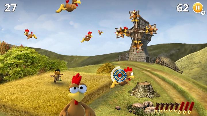 Produktbild GS2 Games Moorhuhn Crazy Chicken Shooter Edition (PS5)