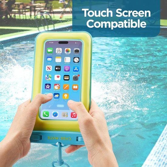 Produktbild Case-Mate IP68 wasserdichte Handytasche (Universal)
