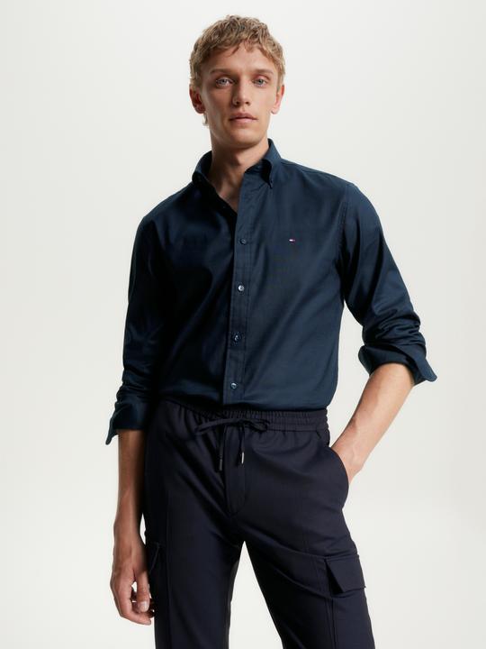 Immagine prodotto Tommy Hilfiger Camicia Cl-Flex da uomo (42)