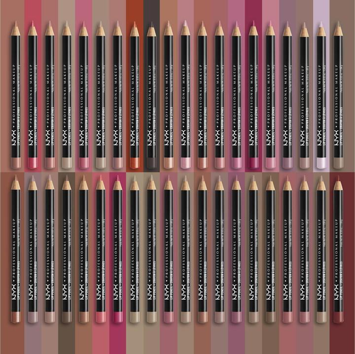 Image du produit NYX Professional Make-Up Slim (831 Mauve.)