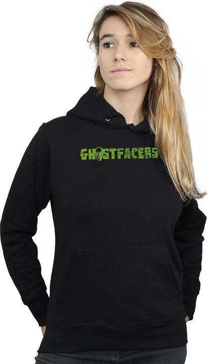Supernatural Ghostfacers Logo Kapuzenpullover (M)