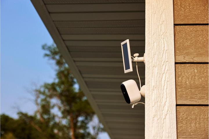 Actual product image Arlo Essential 2-Pack (1920 x 1080 Pixels)