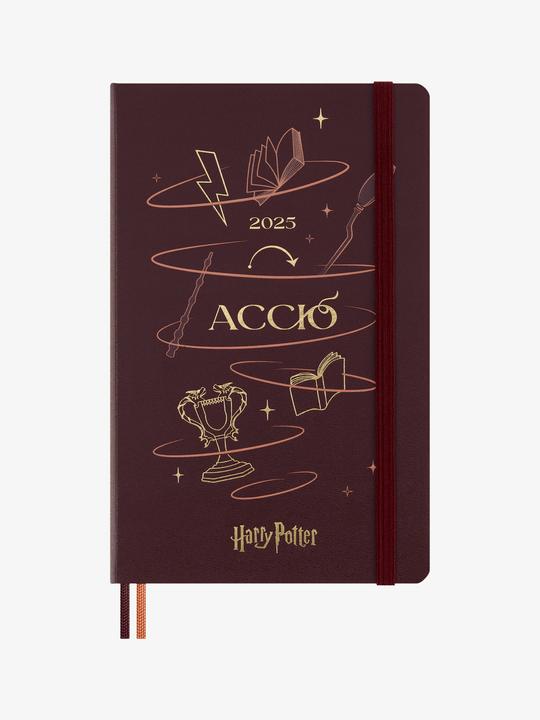 Image du produit Moleskine Harry Potter (13 x 21 cm, Anglais)