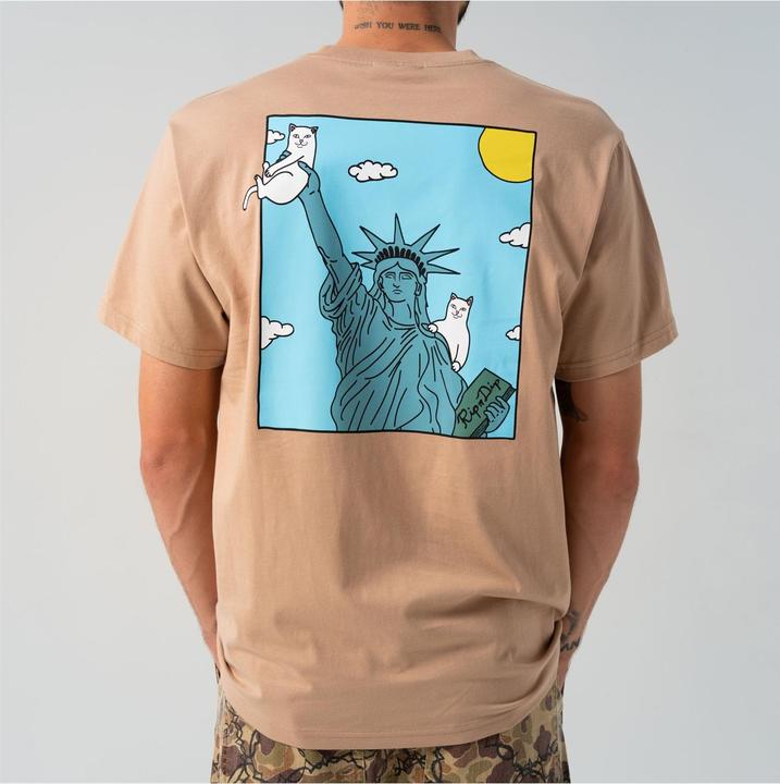 Immagine prodotto RipnDip Maglietta Liberty Pocket (XL)