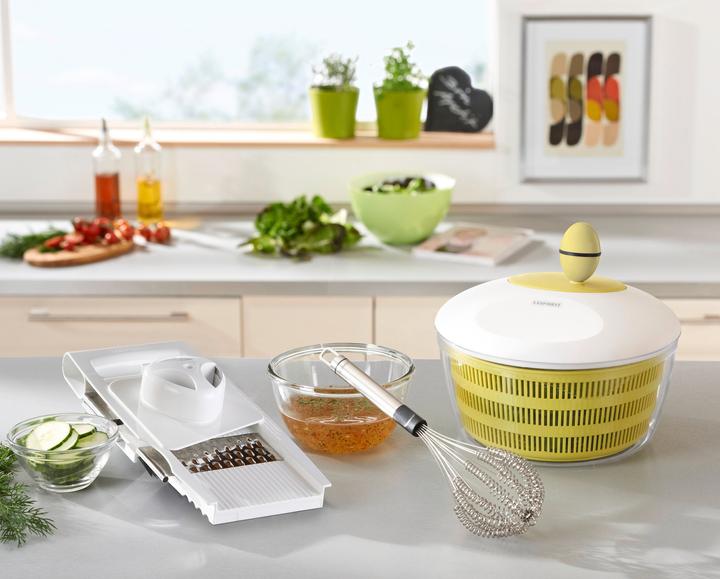 Produktbild Leifheit Salatschleuder Trend 4,2 L
