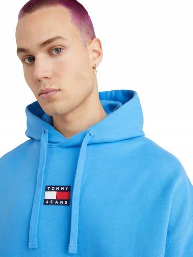 Immagine prodotto Tommy Hilfiger TJM Tommy Cappuccio con distintivo DM0DM10904 C4H L (L)