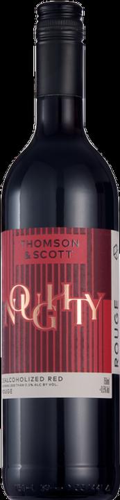 Actual product image Thomson & Scott Noughty Dealcoholized Rouge (1 x 75 cl)
