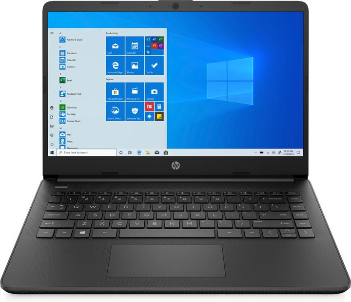 Produktbild HP 14s – dq2252ng (14", Intel Core i5-1135G7, 8 GB, 256 GB, DE)