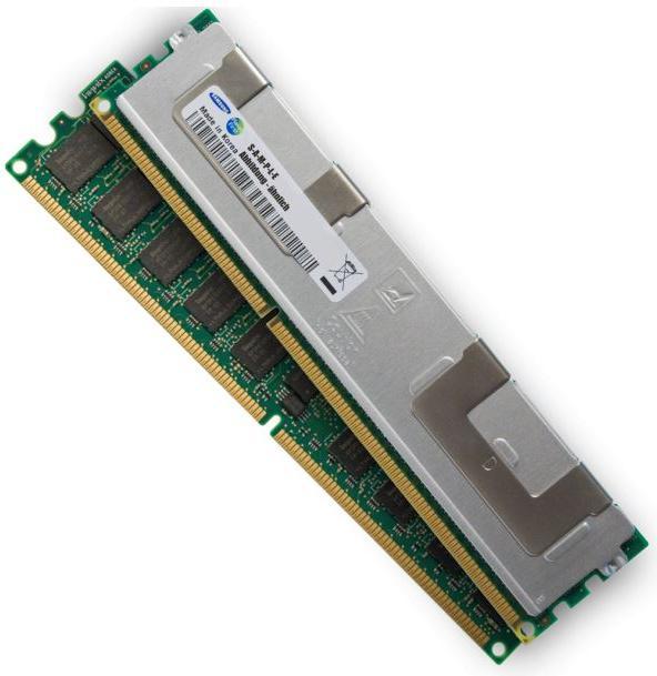 Immagine prodotto Samsung M393A4K40CB2-CVF (1 x 32GB, 2933 MHz, DDR4-RAM, DIMM)