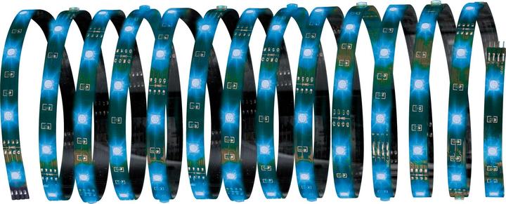 Productafbeelding Paulmann LED-strip met stekker 12 V (RGB, 500 cm, Interieur)