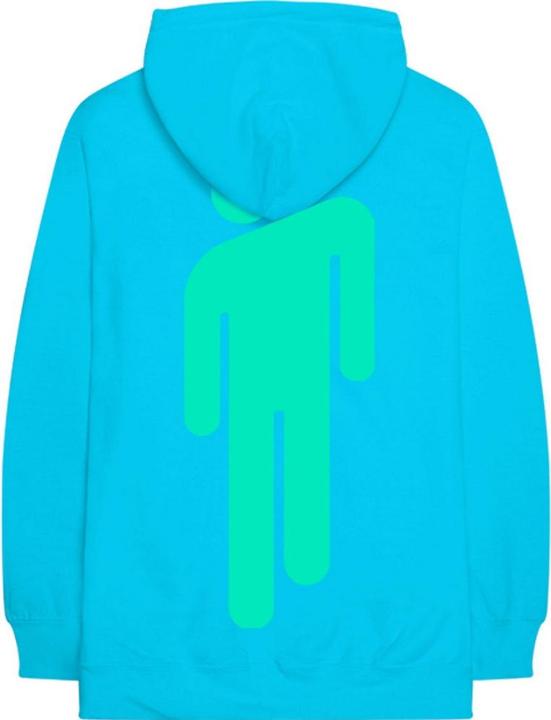 Immagine prodotto Universal Textiles Blohsh Felpa con Cappuccio Logo Adulto Unisex (XL)