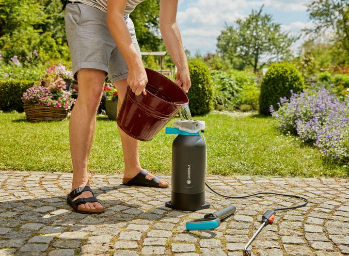 Actual product image Gardena Comfort (5 l)