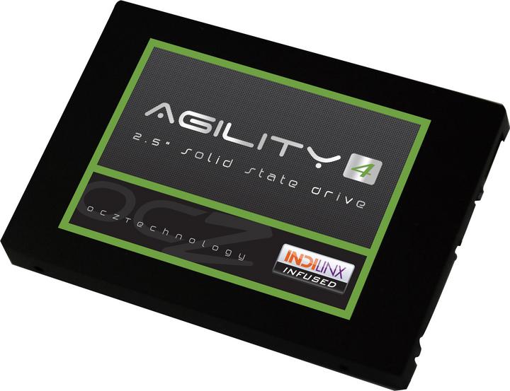 Produktbild OCZ Agility 4 (256 GB, 2.5")