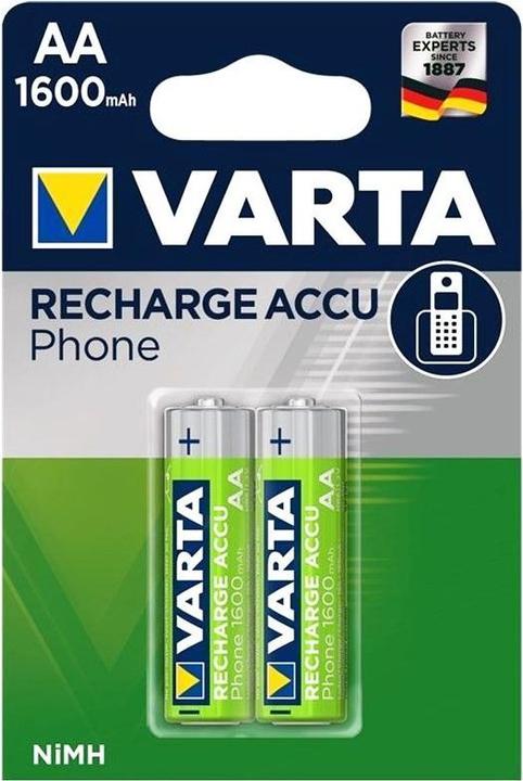 Varta Akku passend für Siemens Gigaset