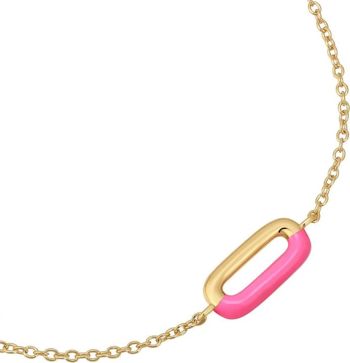 Immagine prodotto Glanzstücke München Bracciale da donna - 37262 (17 cm, Argento)