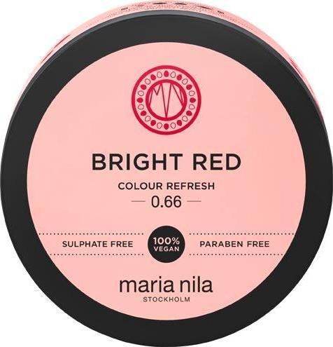 Produktbild Maria Nila Colour Refresh - Bright Red 0.66 (100 ml)