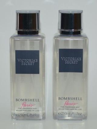 Victoria's Secret Bombshell Paris Fragrance Mist Body Spray 8.4 Oz (Body Mist, 250 ml)