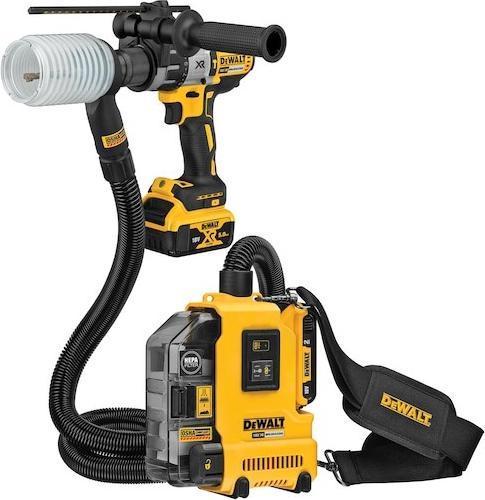 Image du produit DeWalt DWH161D1 (Aspirateur sec)