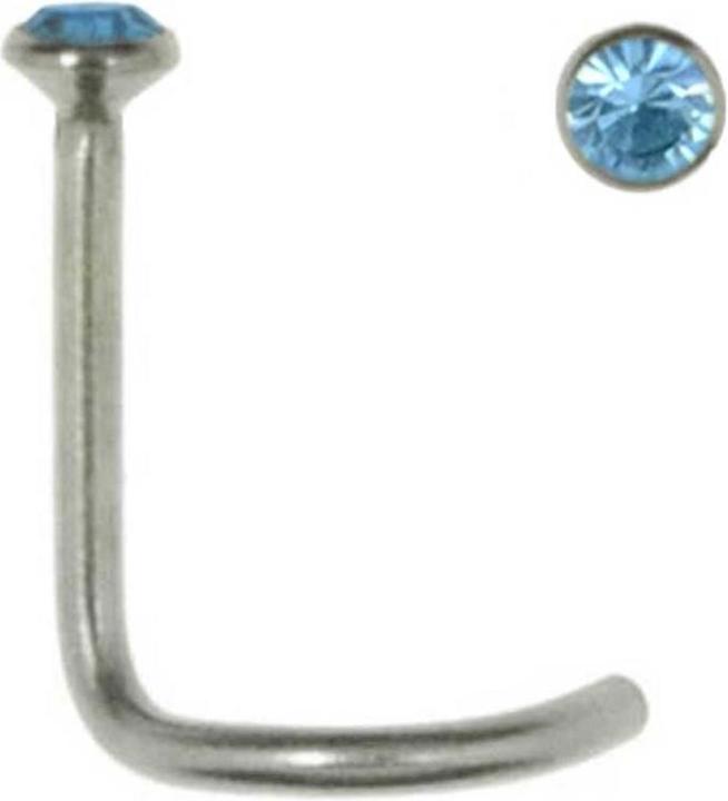 Bleu aqua, Argent