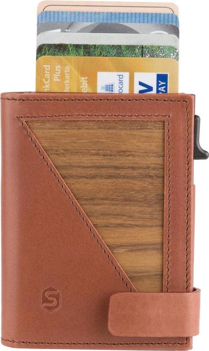 Actual product image Sebastian Sturm Flo - Wallet without coin pocket