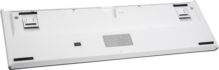Image du produit Ducky Clavier de jeu ONE 2 Backlit PBT, MX-Nature-White, RGB LED (DE, Filaire)