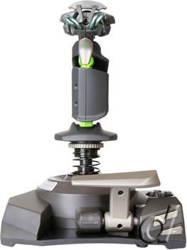 Actual product image Saitek Cyborg F.L.Y.9 Wireless Stick (Xbox 360) (Xbox 360)