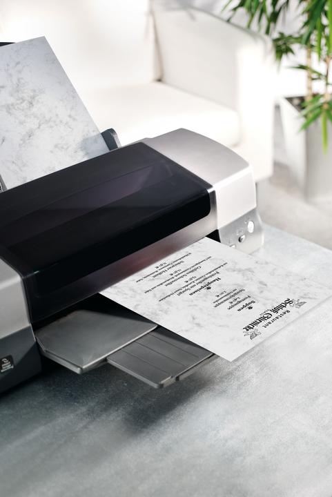 Produktbild Sigel Marmorpapier (90 g/m², 25 x, A4)