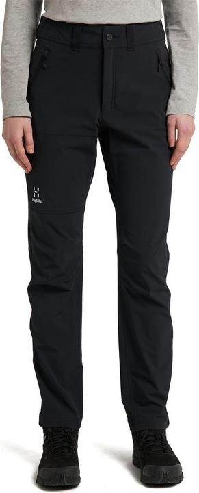 Immagine prodotto Haglöfs Morõn Softshell Pant Donna Nero vero (36)