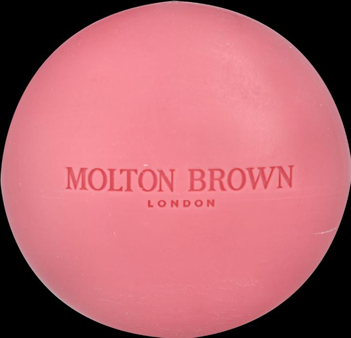 Actual product image Molton Brown Fiery Pink Pepper Perfumed Soap (Hard soap, 150 ml)