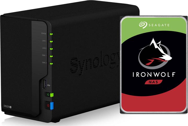 Synology DS220+