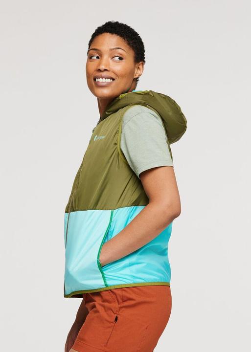 Cotopaxi Teca Calido Hooded Vest