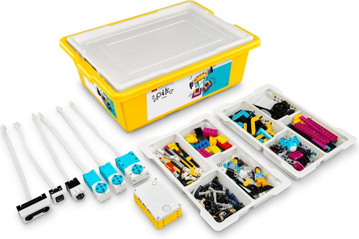 Actual product image LEGO Spike Prime (45678, LEGO Education)