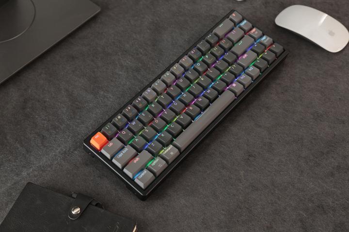 Actual product image Keychron K6 (CH, Cable, Wireless)