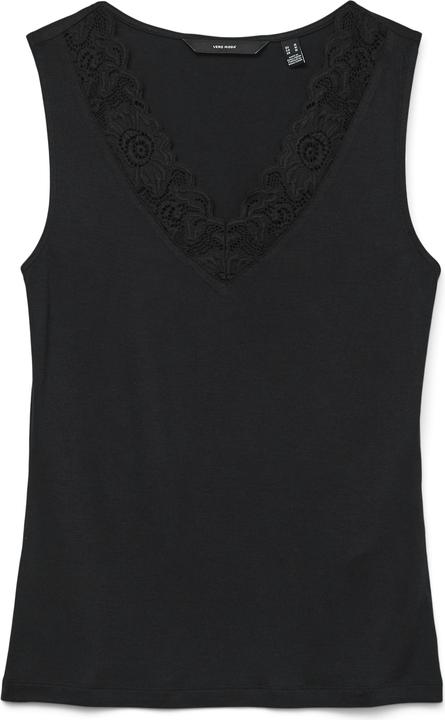 Produktbild Vero Moda Vmrosa Sl V-Neck Top Ga Jrs Noos (XL)