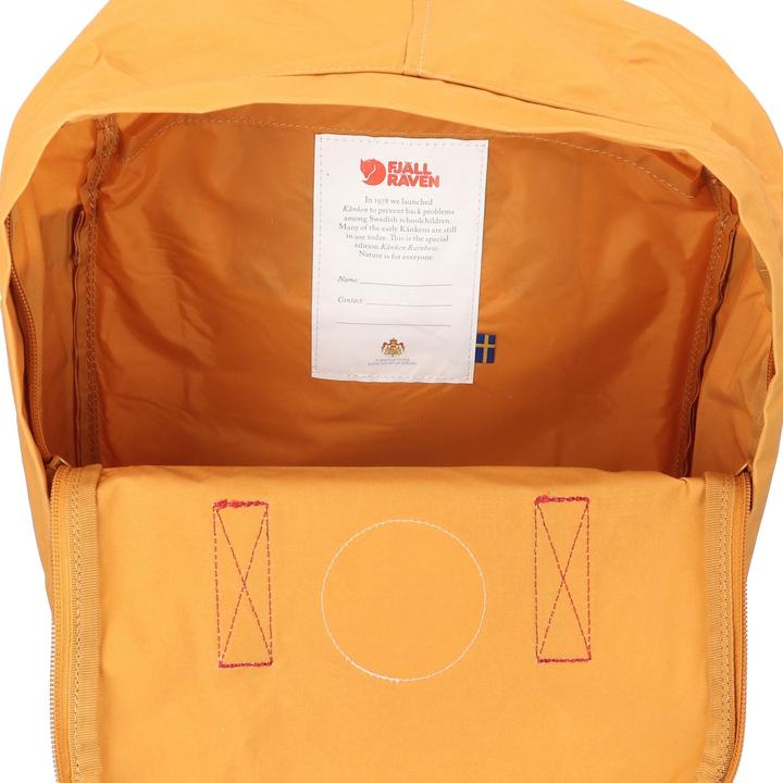 Immagine prodotto Fjällräven Kånken Rainbow 16 (16 l)