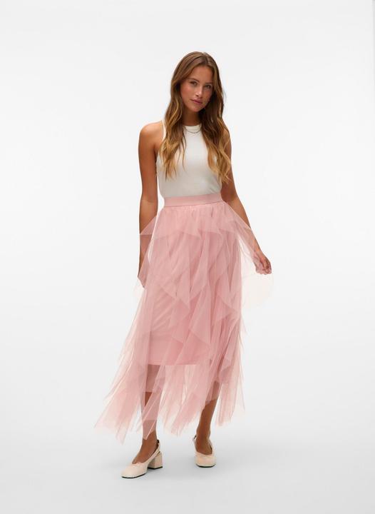 Produktbild Vero Moda VMEVE Hohe Taille Langer Rock Rock (XS)