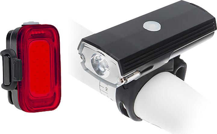 Produktbild Blackburn Dayblazer 550 Front and Dayblazer 65 Rear Set (550 lm, 65 lm)