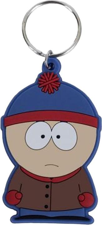 Actual product image Ubisoft PVC Stan Keyring